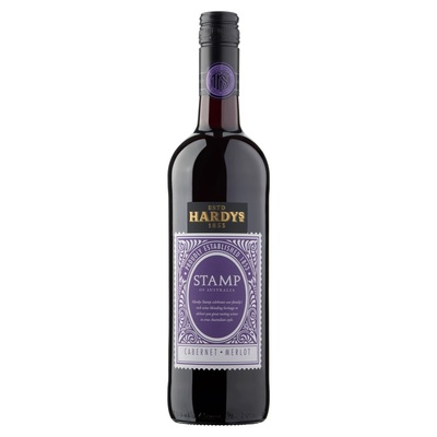 Hardys Stamp of Australia Cabernet Merlot 0,75 L