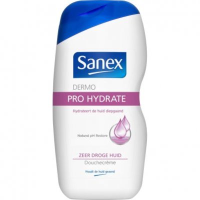 Sanex Dermo pro hydrate douchegel