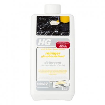HG Marmer wash en shine