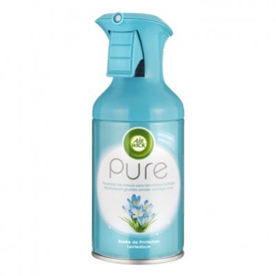 Airwick Luchtverfrisser pure lentedauw