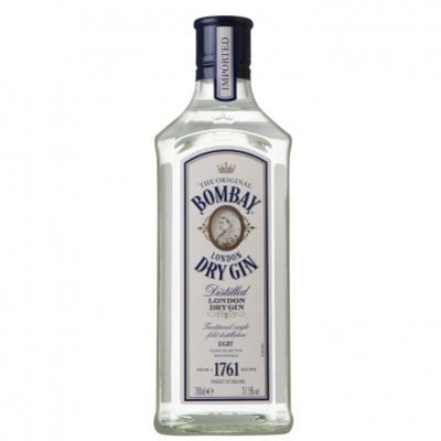 Bombay Dry Gin