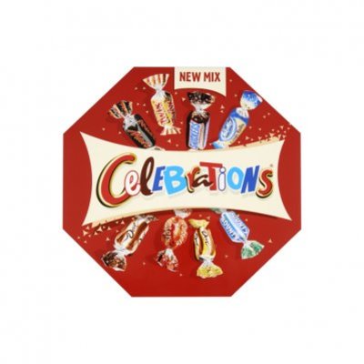 Celebrations Groot