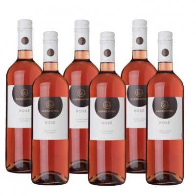 Sarmentino Zinfandel Rosé