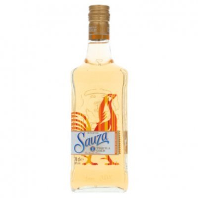 Sauza Tequila Gold