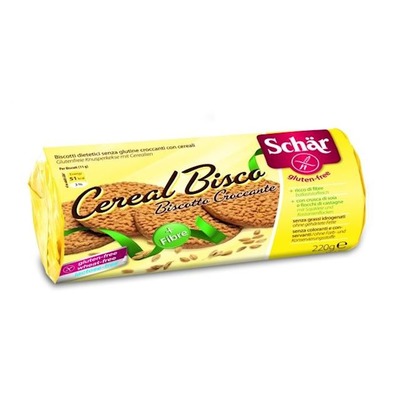 Schär cereal biscuit 220 gram