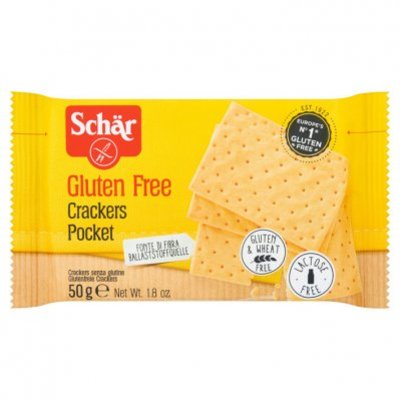 Schär Crackers pocket
