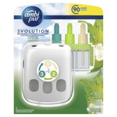 Ambi Pur 3volution luchtverfrisser ochtenddauw