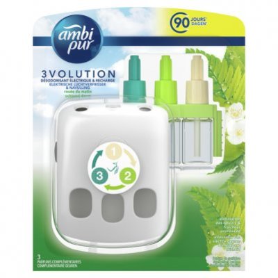 Ambi Pur 3volution luchtverfrisser ochtenddauw