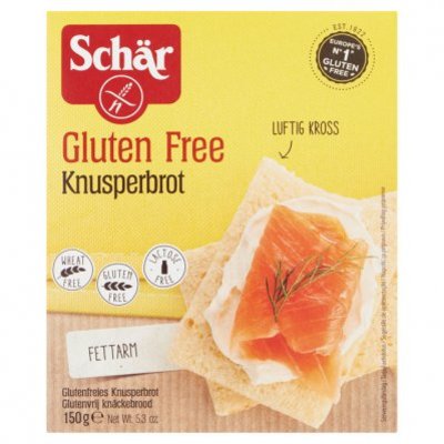 Schär Fette croccanti