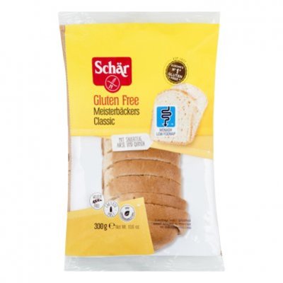 Schär Meesterbakker classic glutenvrij