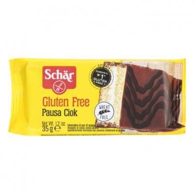 Schär Pausa ciok glutenvrij