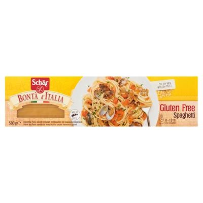 Schär spaghetti 500 gram