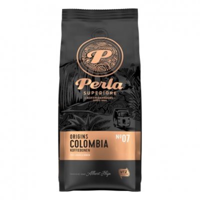 Huismerk Colombia bonen