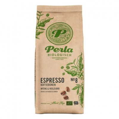 Huismerk Espresso bonen