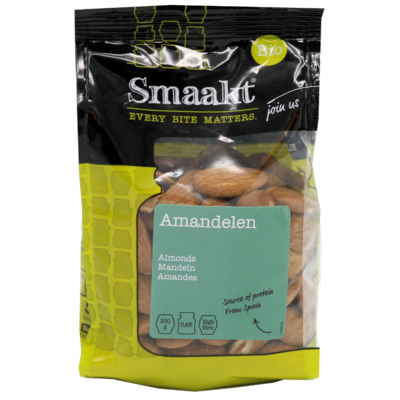 Smaakt Amandelen