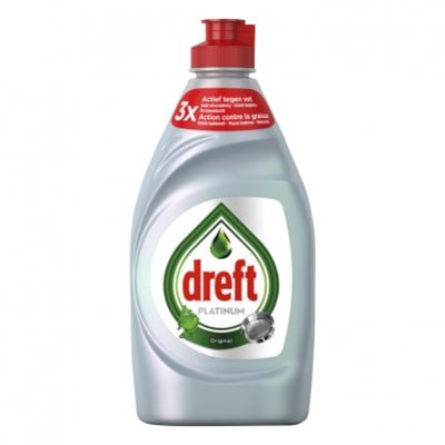 Dreft Platinum original afwasmiddel