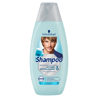 Schwarzkopf Anti-Roos Shampoo