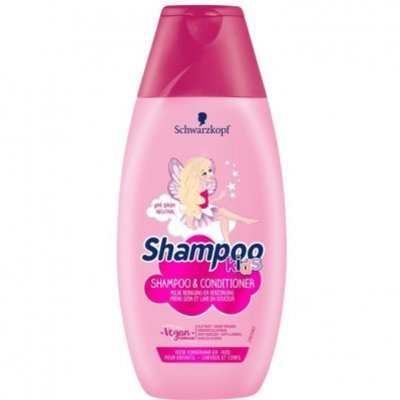 Schwarzkopf Shampoo kids girls