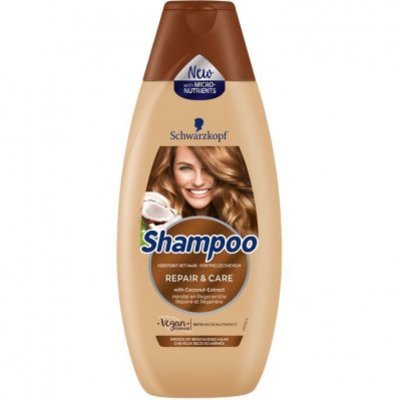 Schwarzkopf Shampoo repair & care