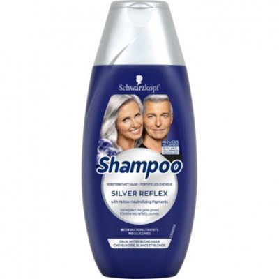 Schwarzkopf Silver reflex shampoo
