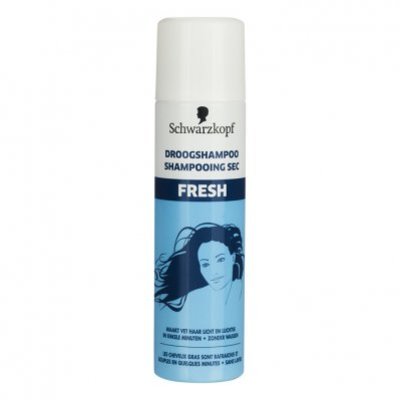 Schwarzkopf Droogshampoo fresh