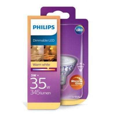 Philips Led warmglow 35W GU5.3 WW 12V 36E