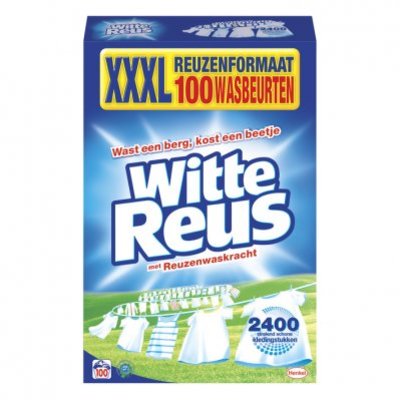 Witte Reus Waspoeder