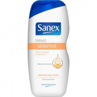Sanex Dermo sensitive douchecrème