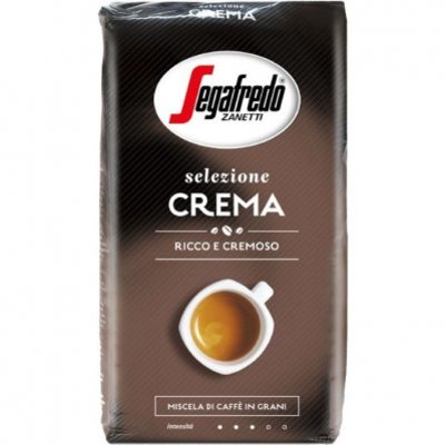 Segafredo Selezione crema bonen