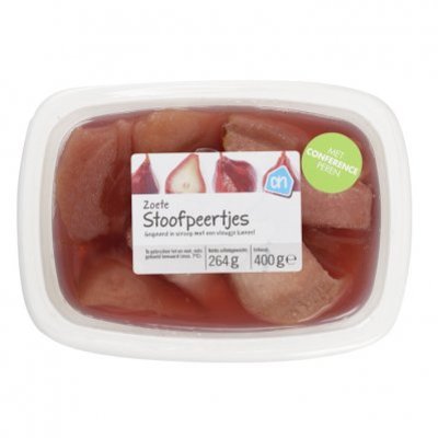 Huismerk Stoofpeertjes