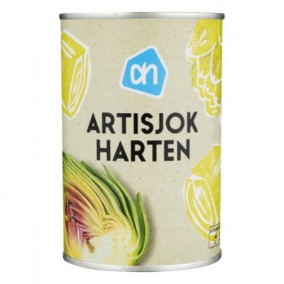 Huismerk Artisjokharten