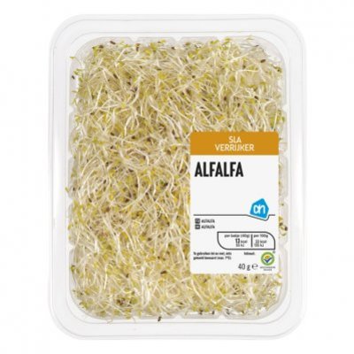 Huismerk Biologisch Alfalfa