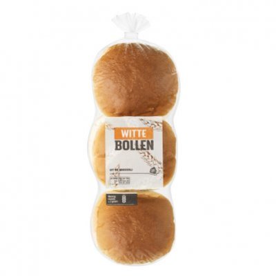 Huismerk Witte bollen