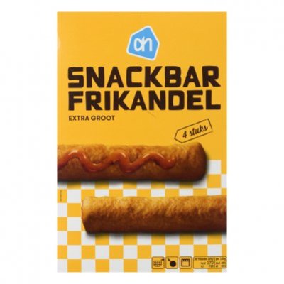 Huismerk Snackbar frikandellen