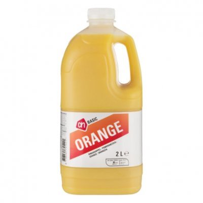 Budget Huismerk Orange