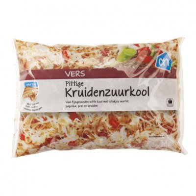 Huismerk Kruidenzuurkool