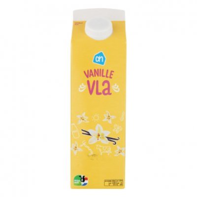 Huismerk Vanillevla