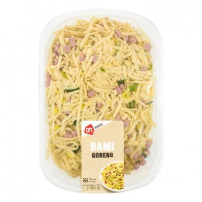 Budget Huismerk Bami goreng