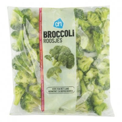 Huismerk Broccoliroosjes voordeel
