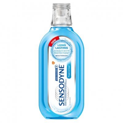 Sensodyne Fresh&cool mondwater gevoelige tanden