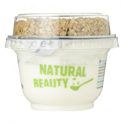 Huismerk Yoghurt muesli naturel