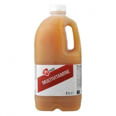 Budget Huismerk Multivitamine vruchtendrank