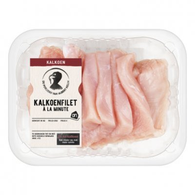 Huismerk Kalkoenfilet Ć la minute