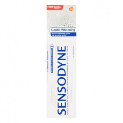 Sensodyne Gentle whitening gevoelig tandpasta