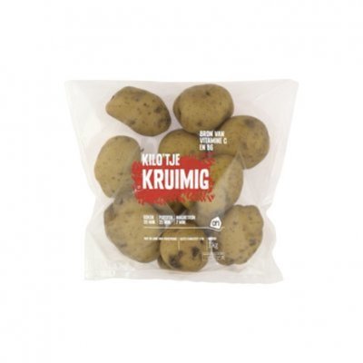 Huismerk Kruimige Aardappelen