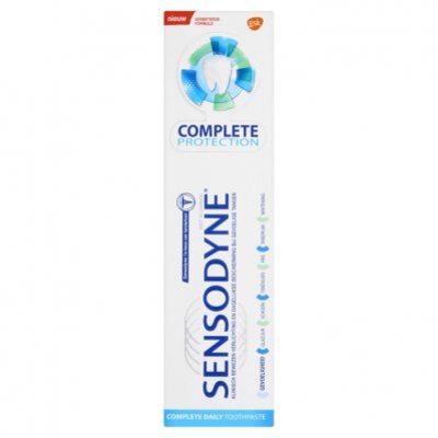Sensodyne Complete protection gevoelig tandpasta