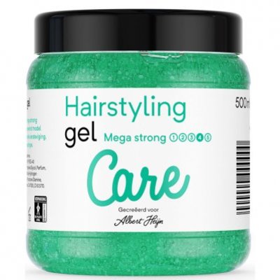 Care Gel pot