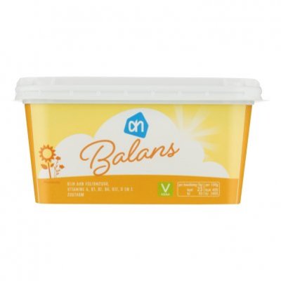 Huismerk Bewust balans