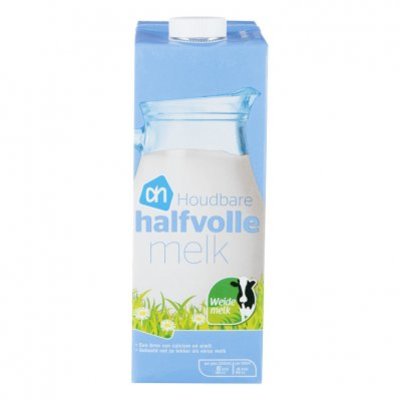 Huismerk Halfvolle melk