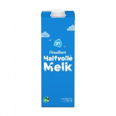 Huismerk Halfvolle melk